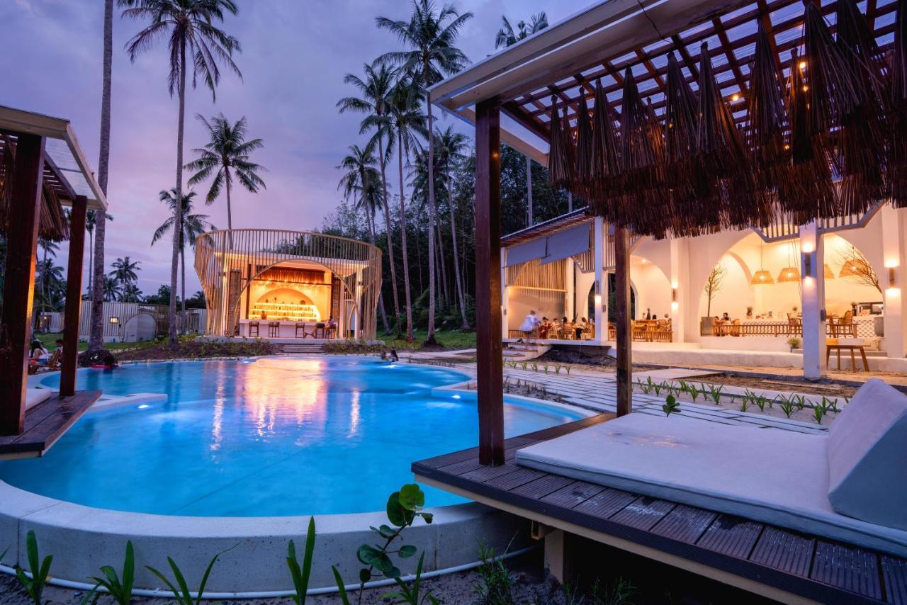Hideout Koh Kood Hotel Ko Kut Bagian luar foto