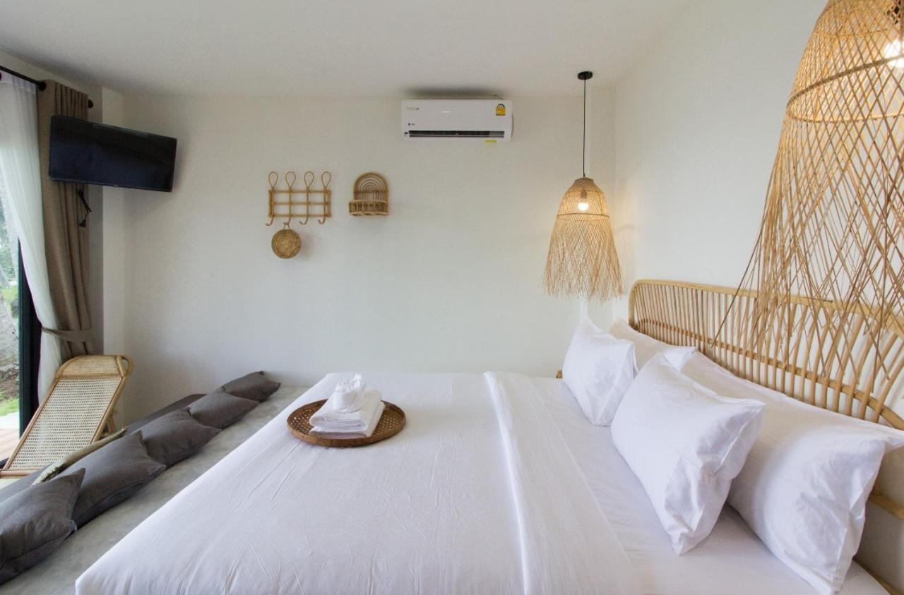 Hideout Koh Kood Hotel Ko Kut Bagian luar foto