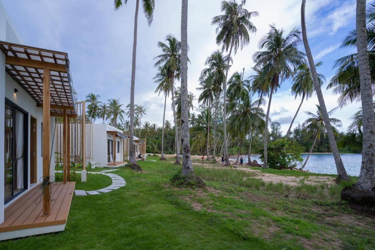 Hideout Koh Kood Hotel Ko Kut Bagian luar foto