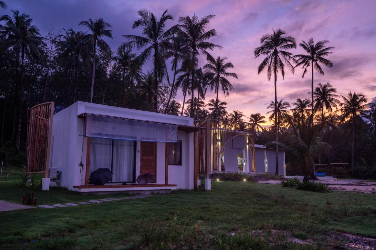 Hideout Koh Kood Hotel Ko Kut Bagian luar foto