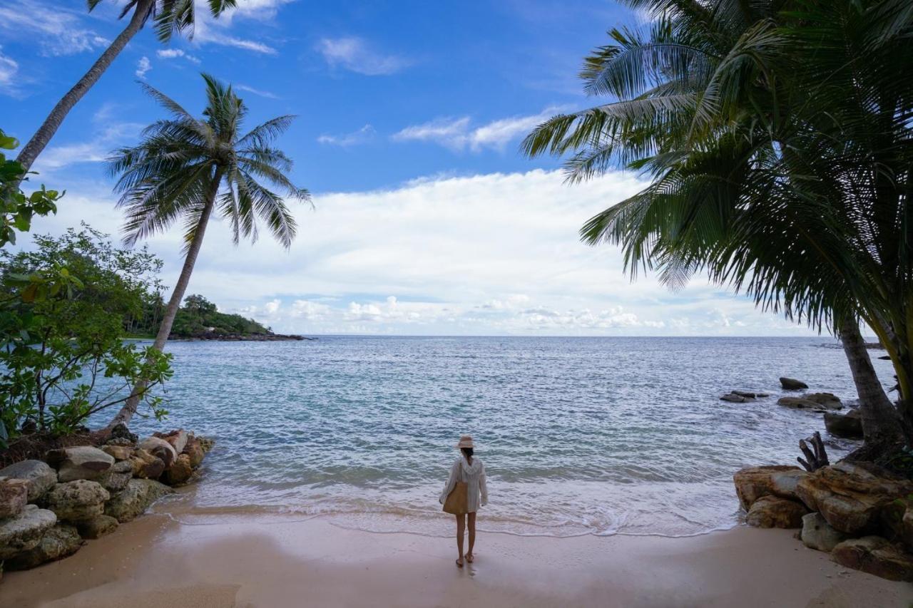 Hideout Koh Kood Hotel Ko Kut Bagian luar foto