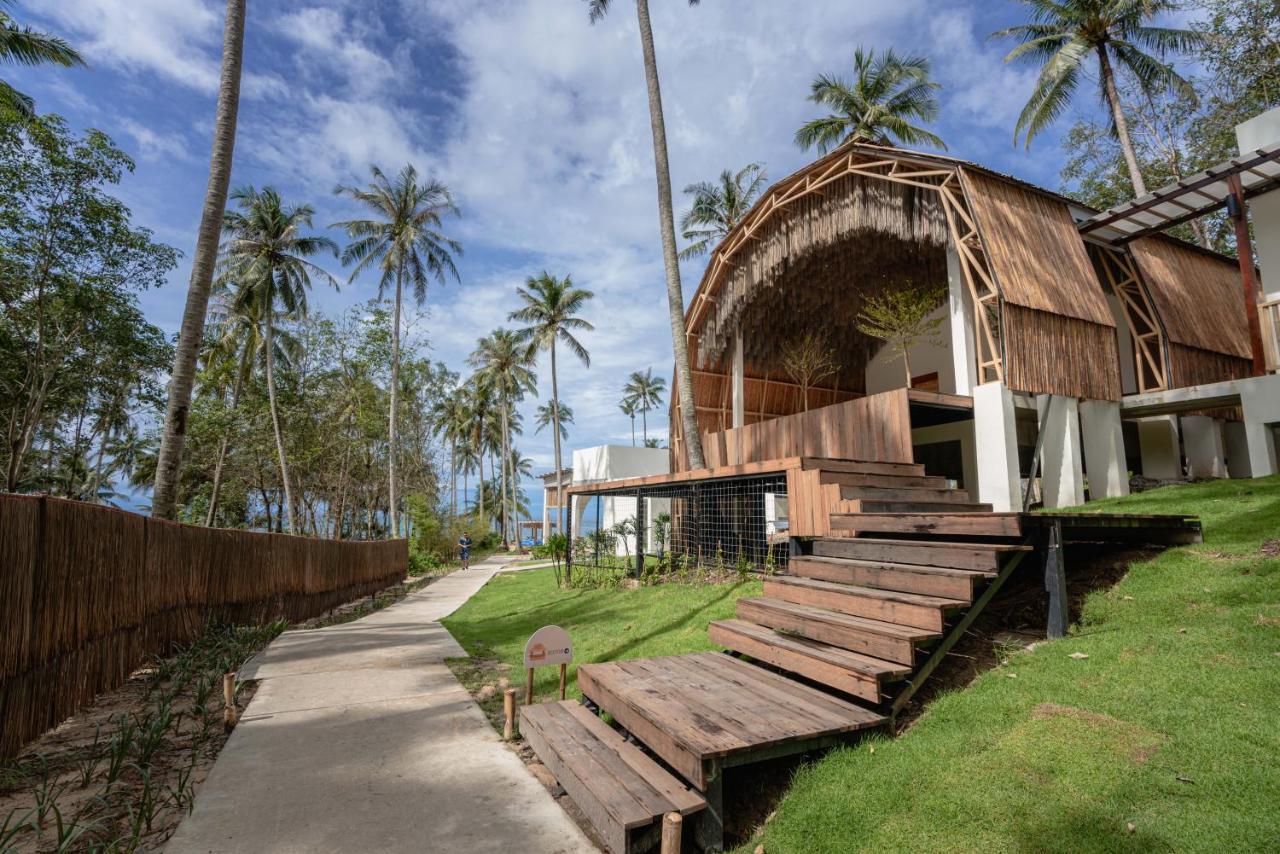Hideout Koh Kood Hotel Ko Kut Bagian luar foto