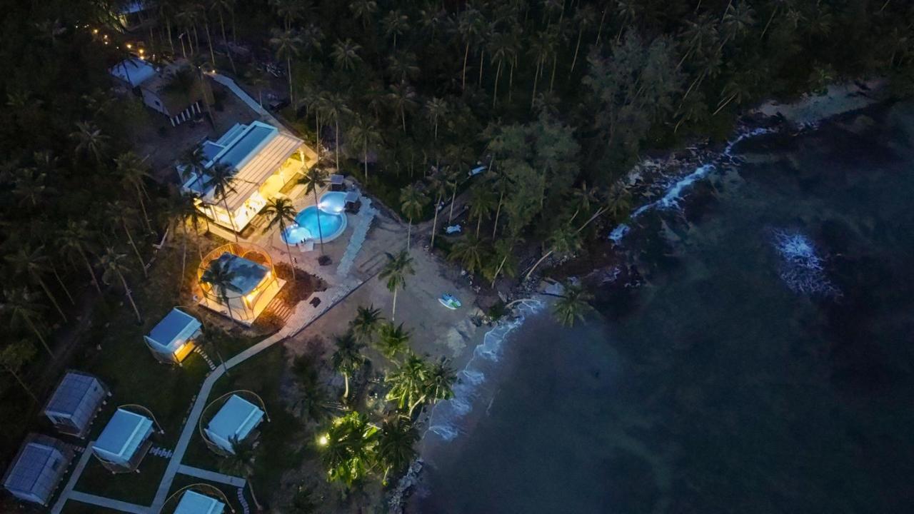 Hideout Koh Kood Hotel Ko Kut Bagian luar foto
