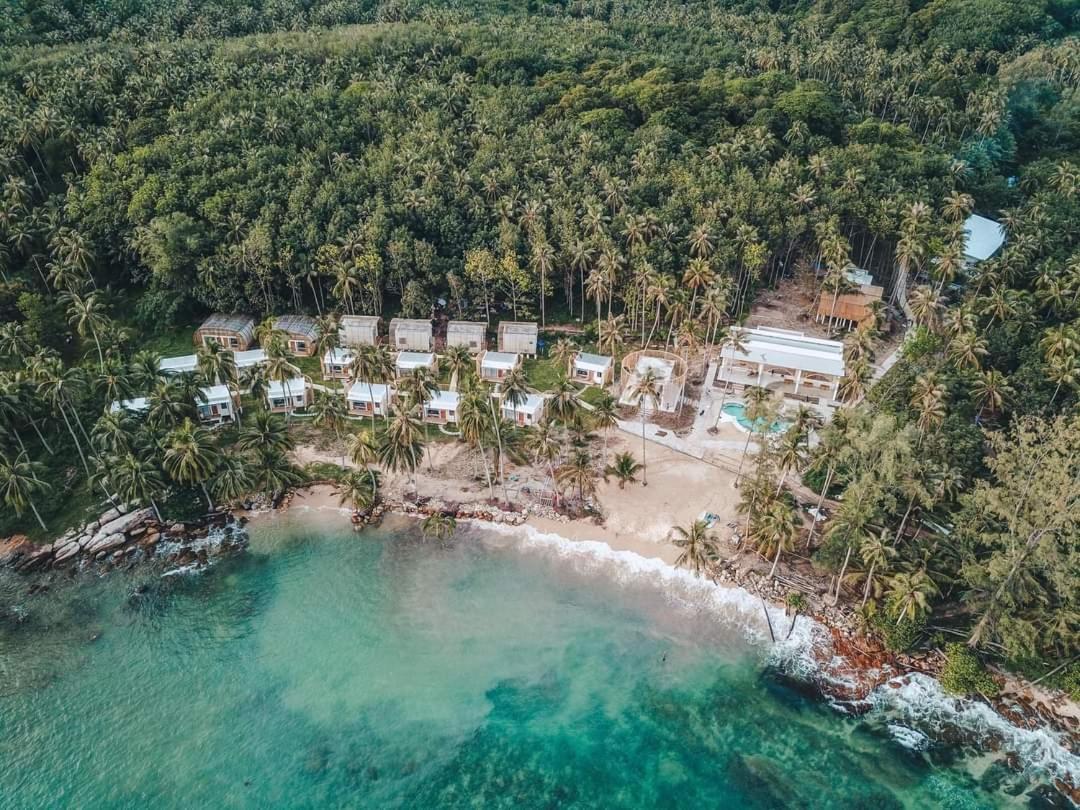 Hideout Koh Kood Hotel Ko Kut Bagian luar foto