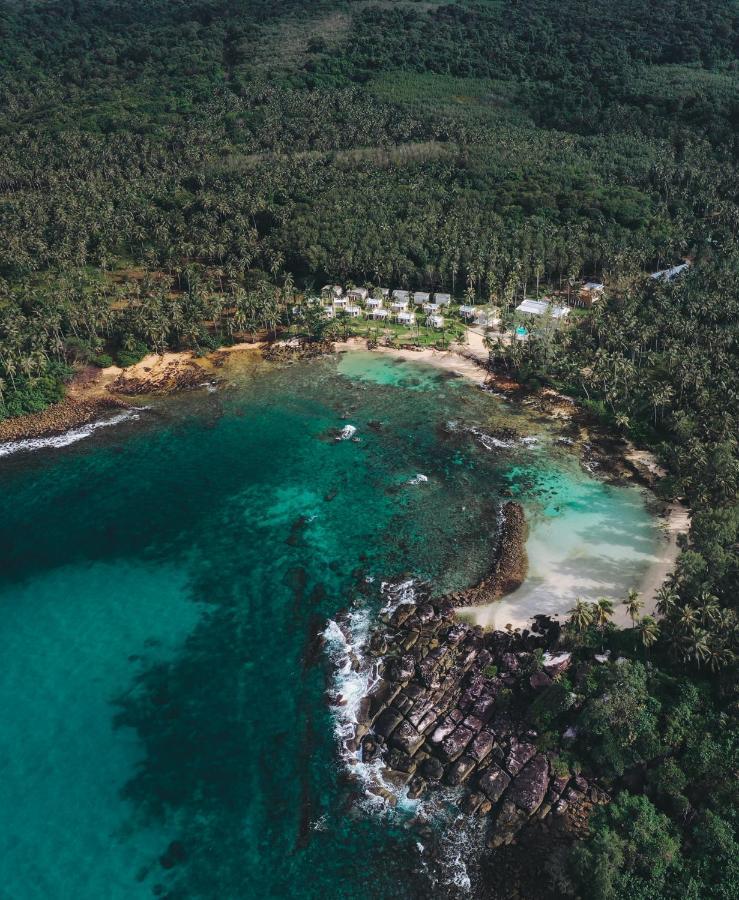 Hideout Koh Kood Hotel Ko Kut Bagian luar foto