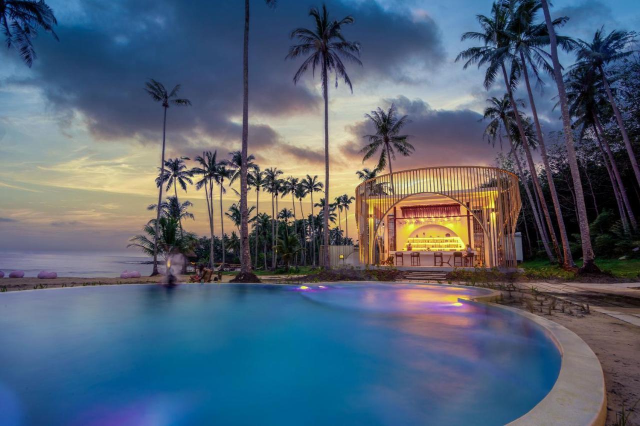 Hideout Koh Kood Hotel Ko Kut Bagian luar foto