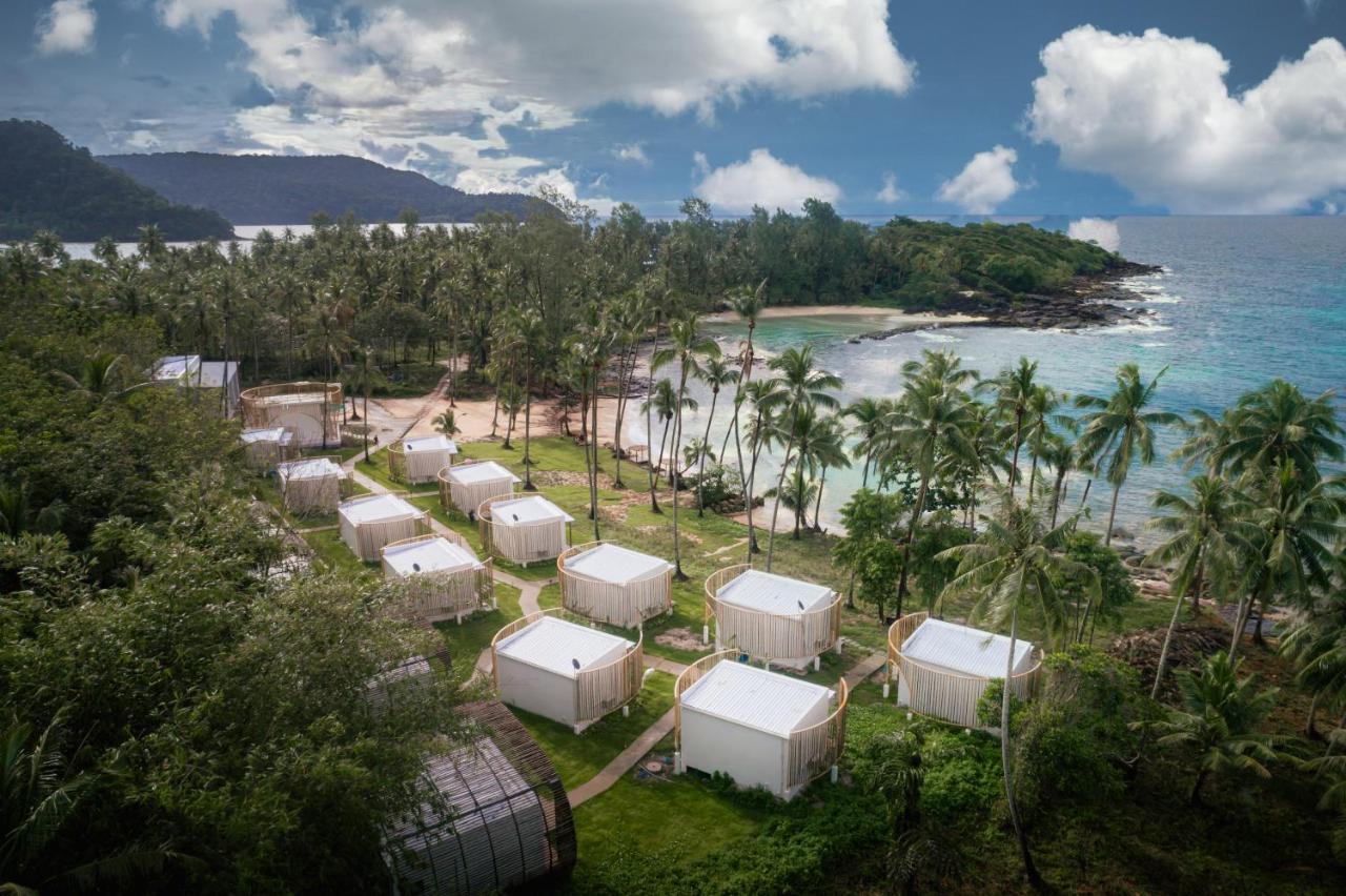 Hideout Koh Kood Hotel Ko Kut Bagian luar foto