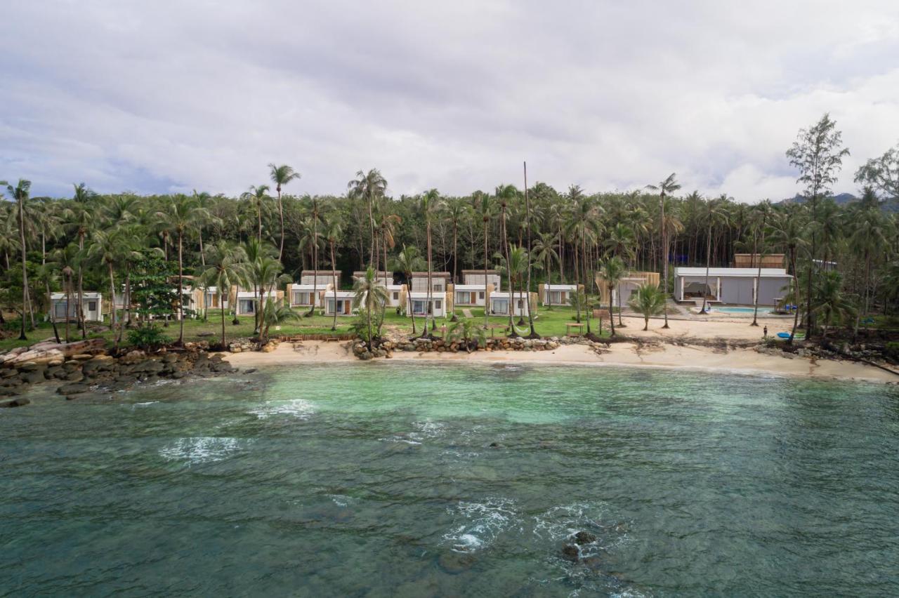 Hideout Koh Kood Hotel Ko Kut Bagian luar foto