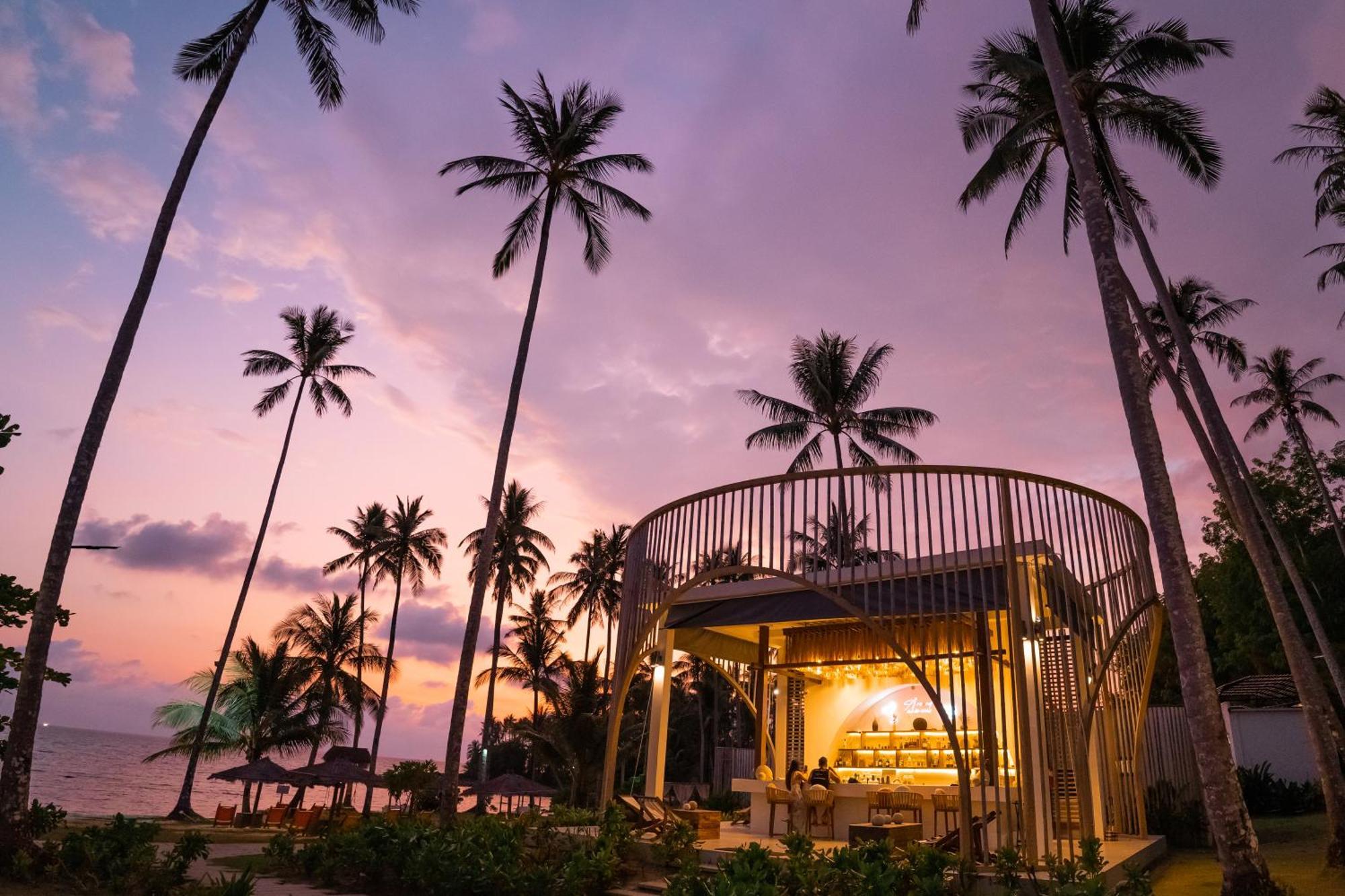 Hideout Koh Kood Hotel Ko Kut Bagian luar foto