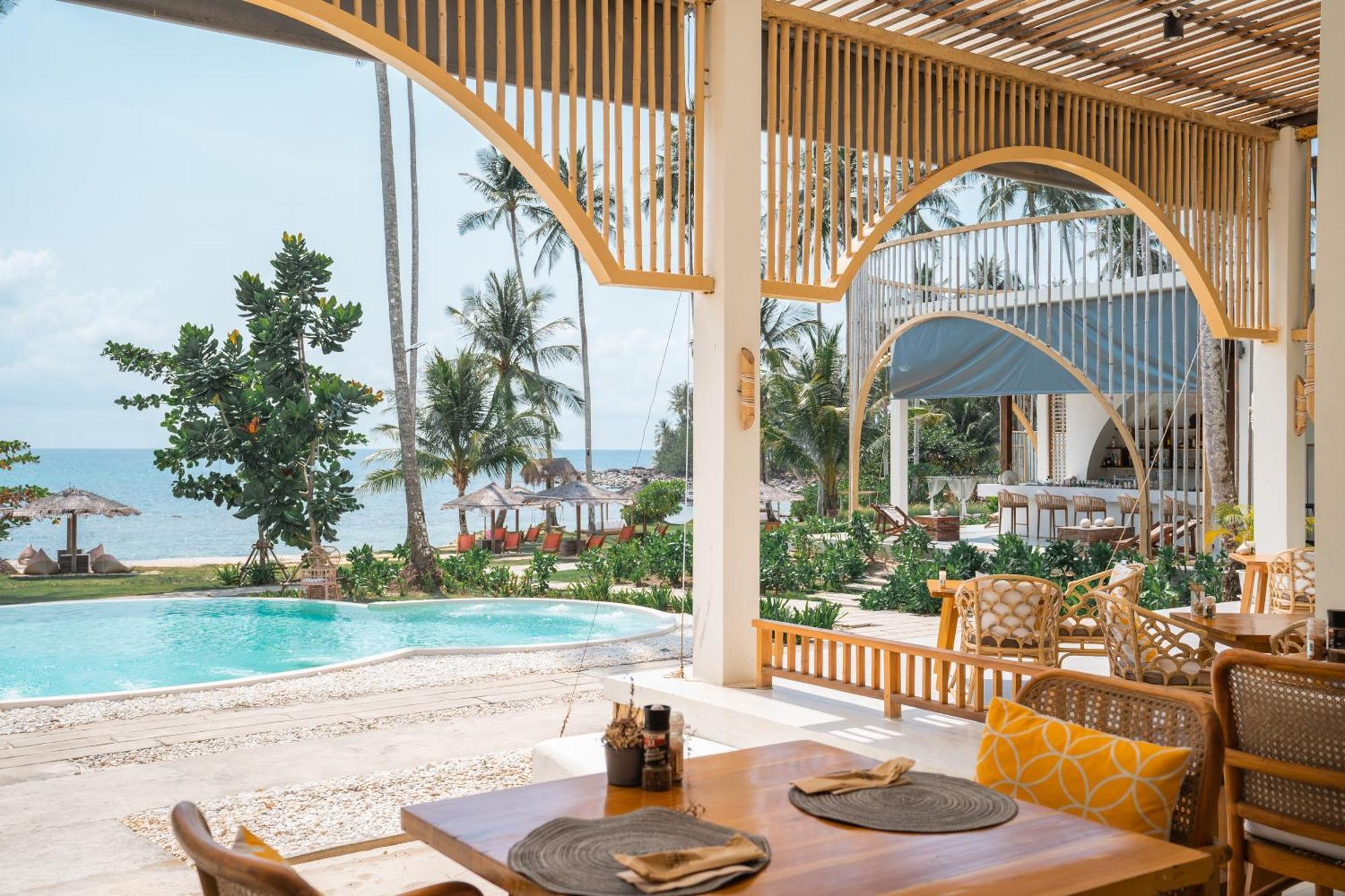 Hideout Koh Kood Hotel Ko Kut Bagian luar foto