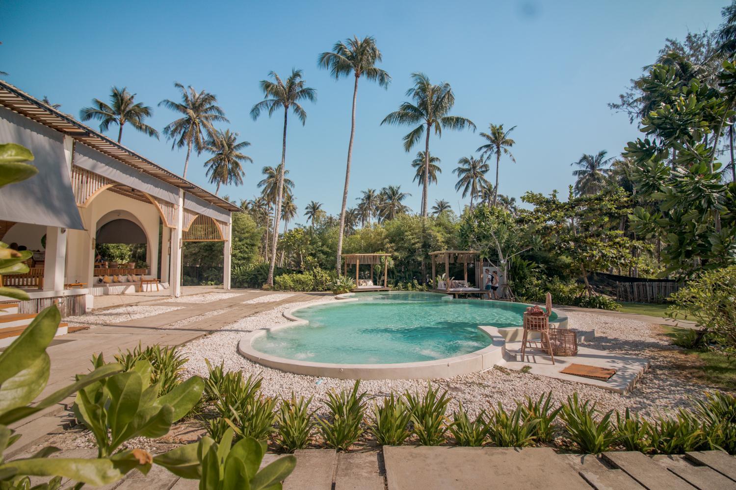 Hideout Koh Kood Hotel Ko Kut Bagian luar foto