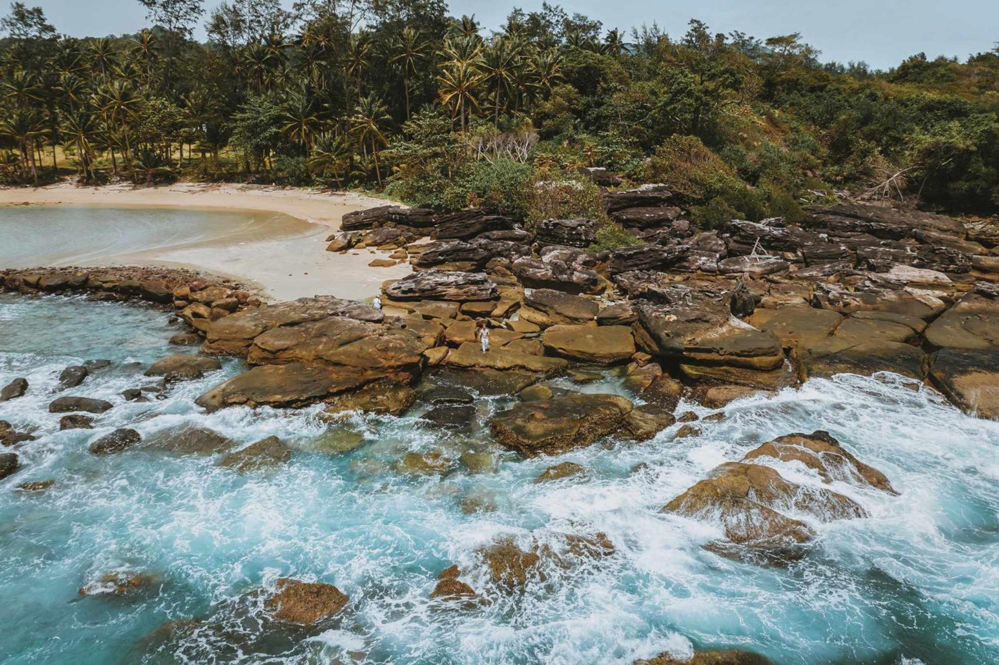 Hideout Koh Kood Hotel Ko Kut Bagian luar foto