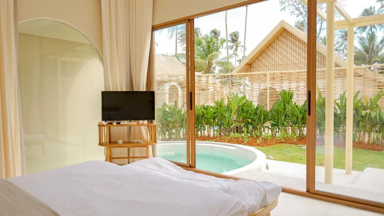 Hideout Koh Kood Hotel Ko Kut Bagian luar foto
