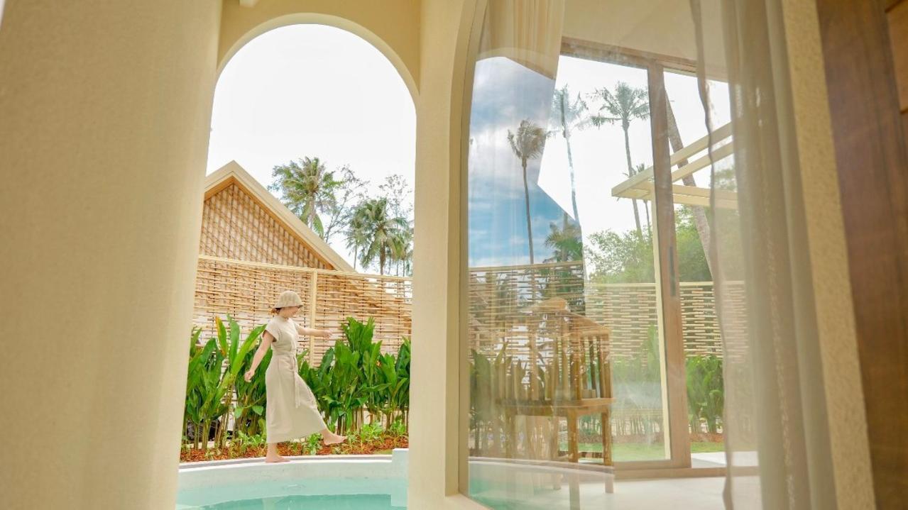 Hideout Koh Kood Hotel Ko Kut Bagian luar foto