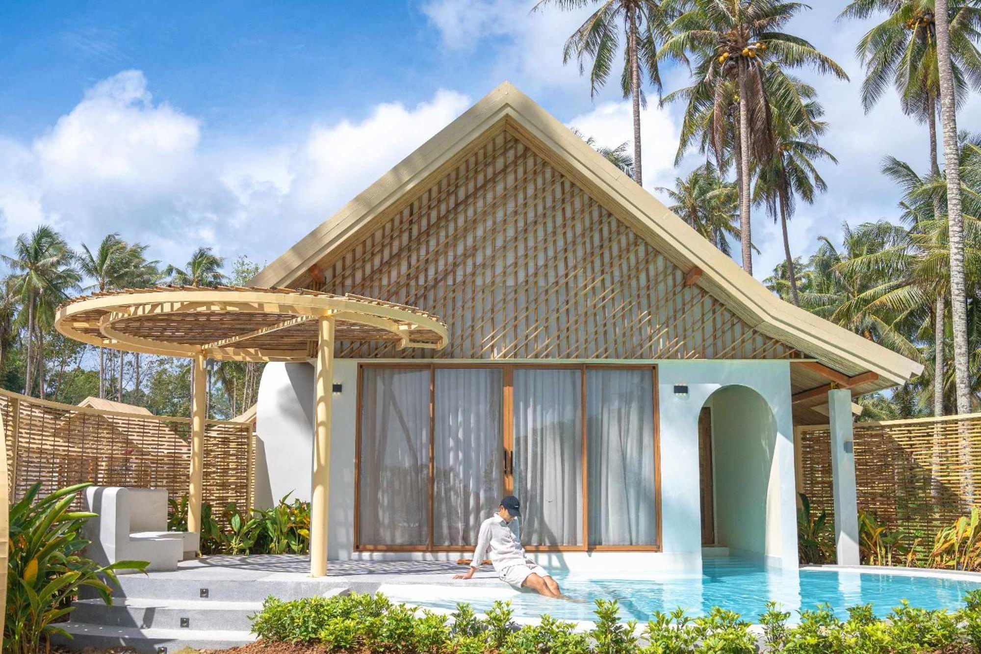 Hideout Koh Kood Hotel Ko Kut Bagian luar foto